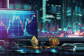 Trading visualization