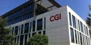 Internship at CGI